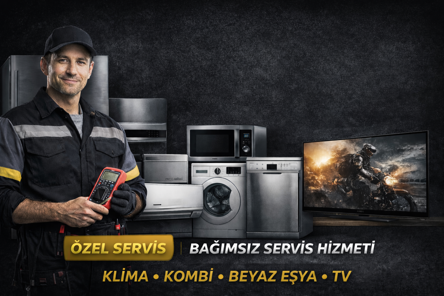  Pozantı Toshiba Servisi